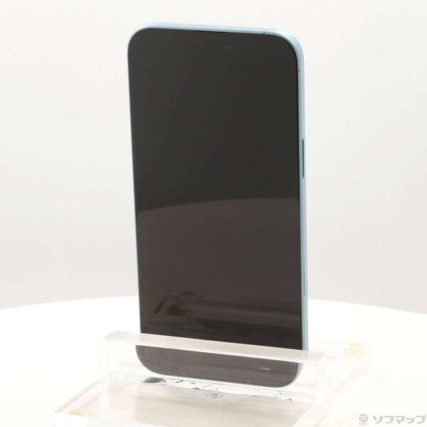 〔中古〕Apple(アップル) iPhone16 Plus 128GB ティール MXVF3J／A SIMフリー〔344-ud〕 |  | 02