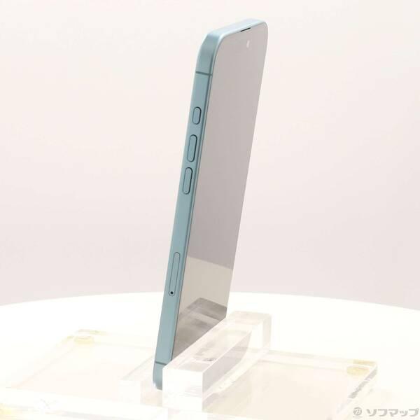 〔中古〕Apple(アップル) iPhone16 Plus 128GB ティール MXVF3J／A SIMフリー〔198-ud〕 |  | 01