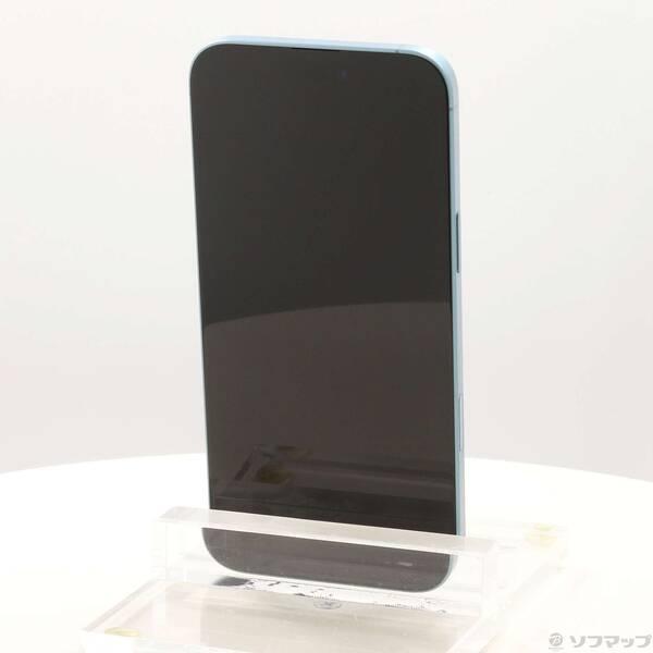 〔中古〕Apple(アップル) iPhone16 Plus 128GB ティール MXVF3J／A SIMフリー〔198-ud〕 |  | 02