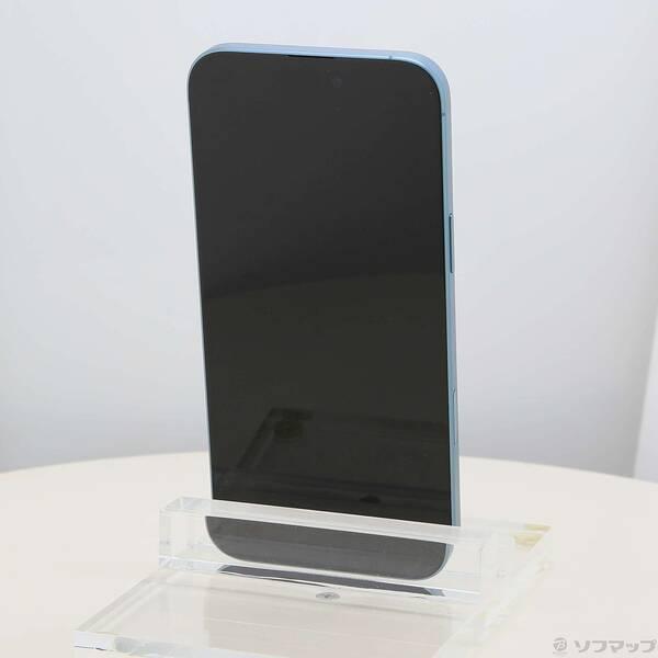 〔中古〕Apple(アップル) iPhone16 Plus 128GB ティール MXVF3J／A SIMフリー〔377-ud〕 |  | 02