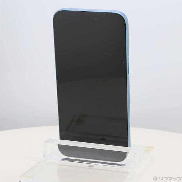 〔中古〕Apple(アップル) iPhone16 Plus 128GB ティール MXVF3J／A SIMフリー〔352-ud〕 |  | 02
