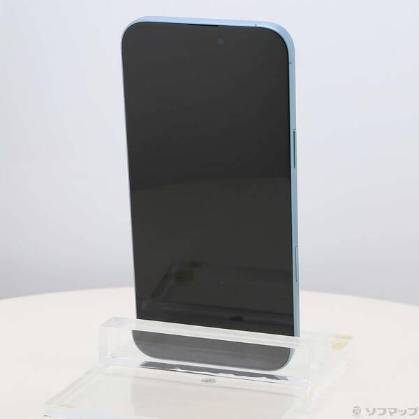 〔中古〕Apple(アップル) iPhone16 Plus 128GB ティール MXVF3J／A SIMフリー〔349-ud〕 |  | 02