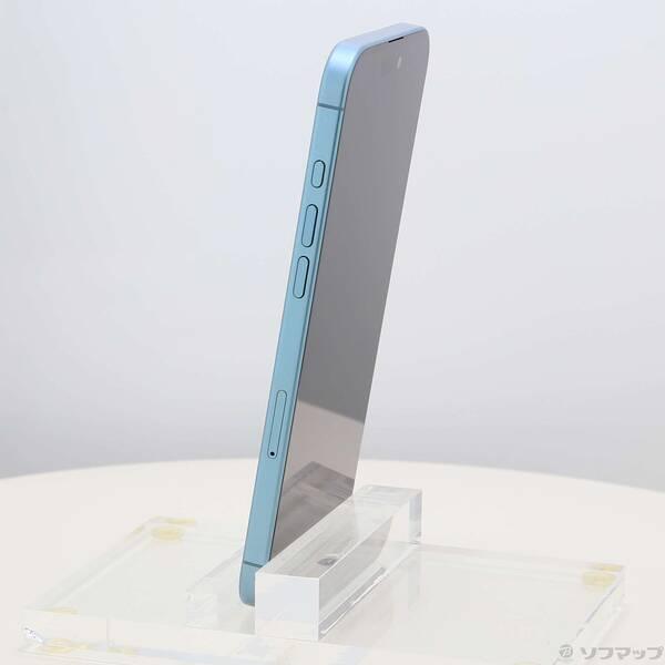 〔中古〕Apple(アップル) iPhone16 Plus 128GB ティール MXVF3J／A SIMフリー〔276-ud〕 |  | 01