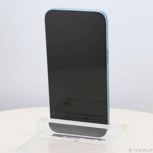 〔中古〕Apple(アップル) iPhone16 Plus 128GB ティール MXVF3J／A SIMフリー〔262-ud〕 |  | 02