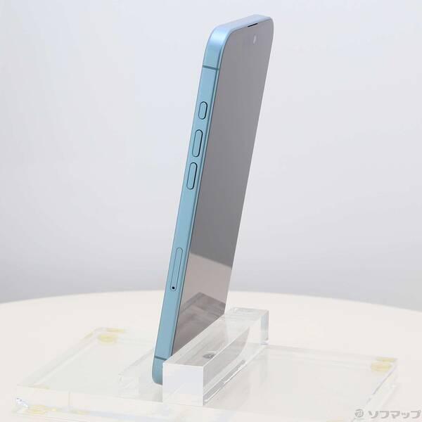 〔中古〕Apple(アップル) iPhone16 Plus 128GB ティール MXVF3J／A SIMフリー〔262-ud〕 |  | 01