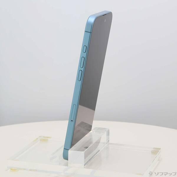 〔中古〕Apple(アップル) iPhone16 Plus 128GB ティール MXVF3J／A SIMフリー〔368-ud〕 |  | 01