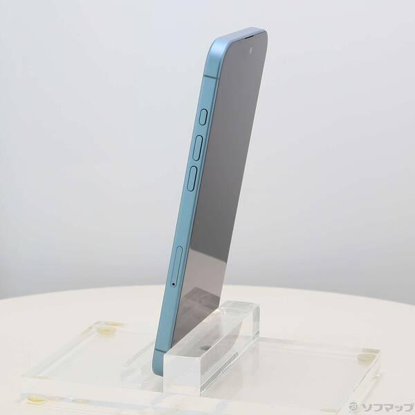 〔中古〕Apple(アップル) iPhone16 Plus 128GB ティール MXVF3J／A SIMフリー〔262-ud〕 |  | 01