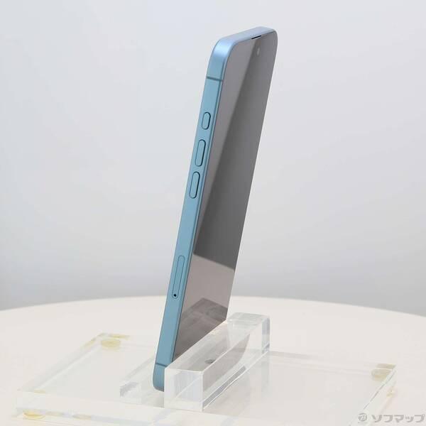 〔中古〕Apple(アップル) iPhone16 Plus 128GB ティール MXVF3J／A SIMフリー〔198-ud〕 |  | 01
