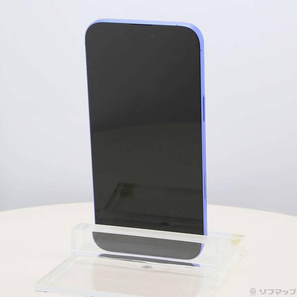 〔中古〕Apple(アップル) iPhone16 Plus 128GB ウルトラマリン MXVE3J／A SIMフリー〔349-ud〕 |  | 02
