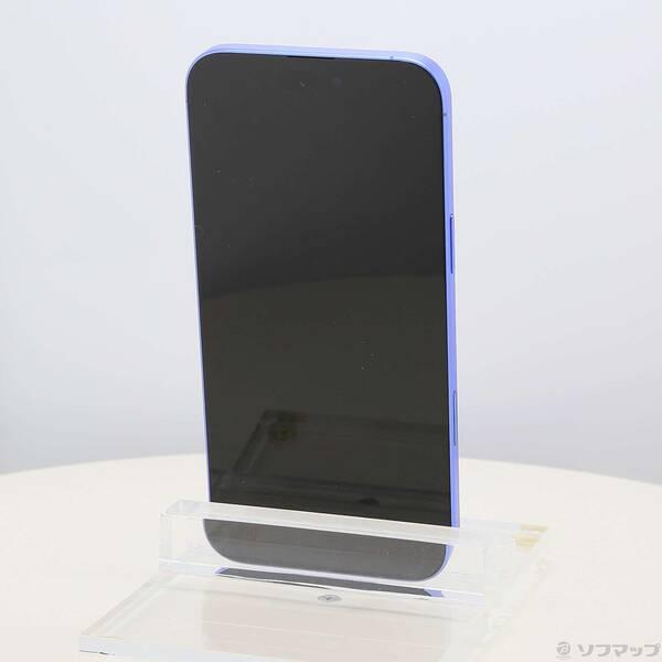 〔中古〕Apple(アップル) iPhone16 Plus 128GB ウルトラマリン MXVE3J／A SIMフリー〔297-ud〕 |  | 02