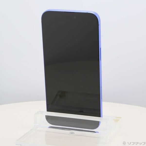 〔中古〕Apple(アップル) iPhone16 Plus 128GB ウルトラマリン MXVE3J／A SIMフリー〔258-ud〕 |  | 02
