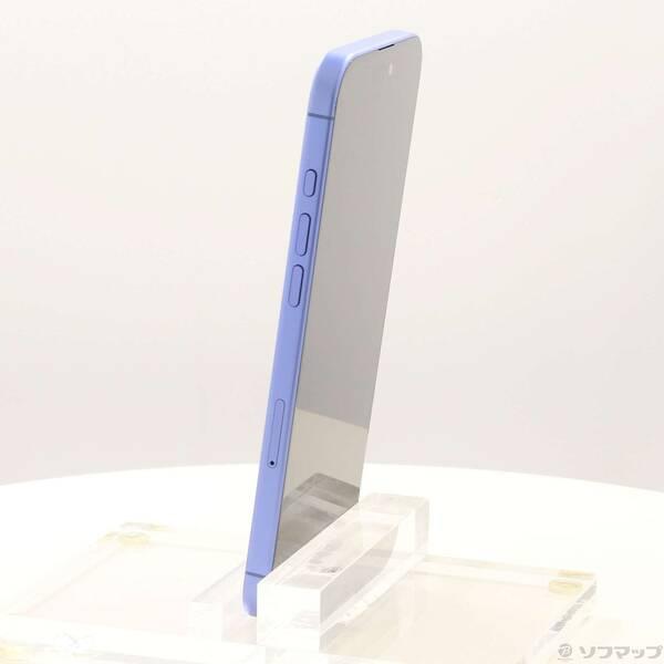 〔中古〕Apple(アップル) iPhone16 Plus 128GB ウルトラマリン MXVE3J／A SIMフリー〔368-ud〕 |  | 01