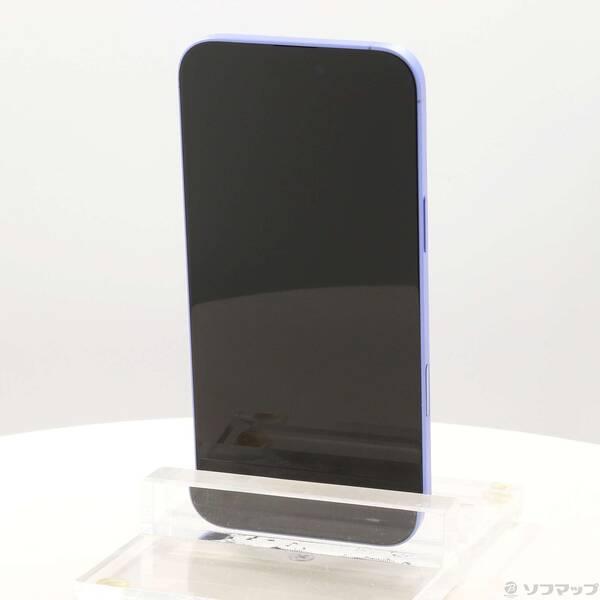 〔中古〕Apple(アップル) iPhone16 Plus 128GB ウルトラマリン MXVE3J／A SIMフリー〔368-ud〕 |  | 02