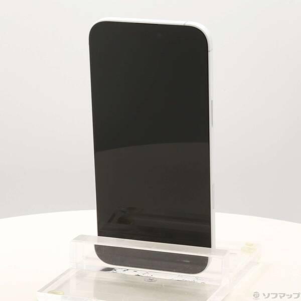 〔中古〕Apple(アップル) iPhone16 Plus 128GB ホワイト MXVC3J／A SIMフリー〔196-ud〕 |  | 02