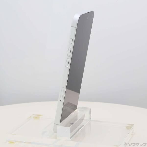 〔中古〕Apple(アップル) iPhone16 Plus 128GB ホワイト MXVC3J／A SIMフリー〔295-ud〕 |  | 01