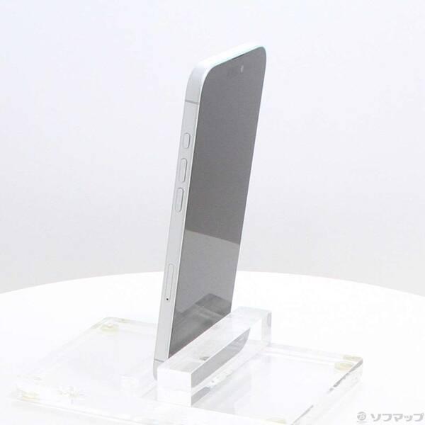 〔中古〕Apple(アップル) iPhone16 Plus 128GB ホワイト MXVC3J／A SIMフリー〔371-ud〕 |  | 01