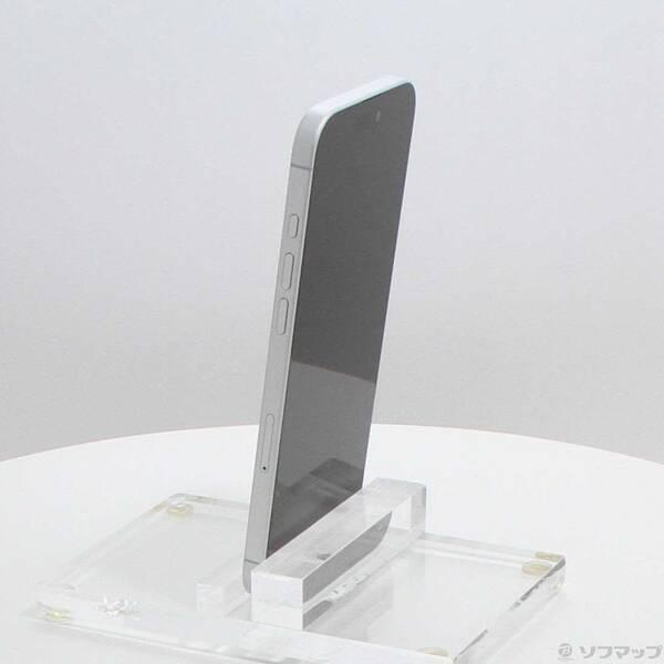 〔中古〕Apple(アップル) iPhone16 Plus 128GB ホワイト MXVC3J／A SIMフリー〔269-ud〕 |  | 01