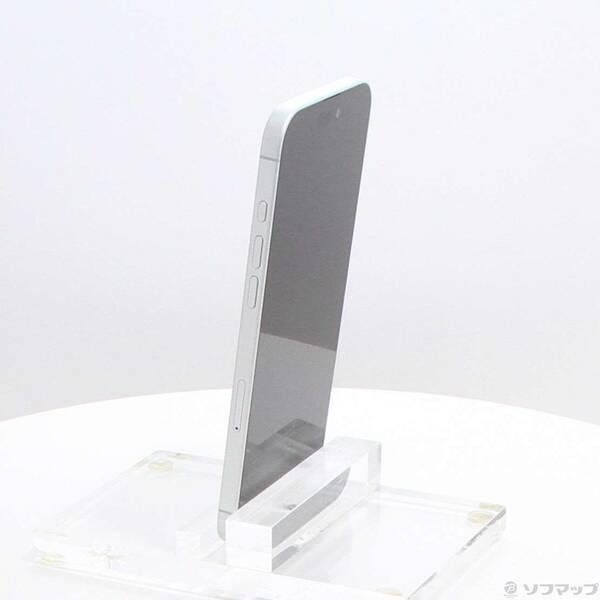 〔中古〕Apple(アップル) iPhone16 Plus 128GB ホワイト MXVC3J／A SIMフリー〔349-ud〕 |  | 01