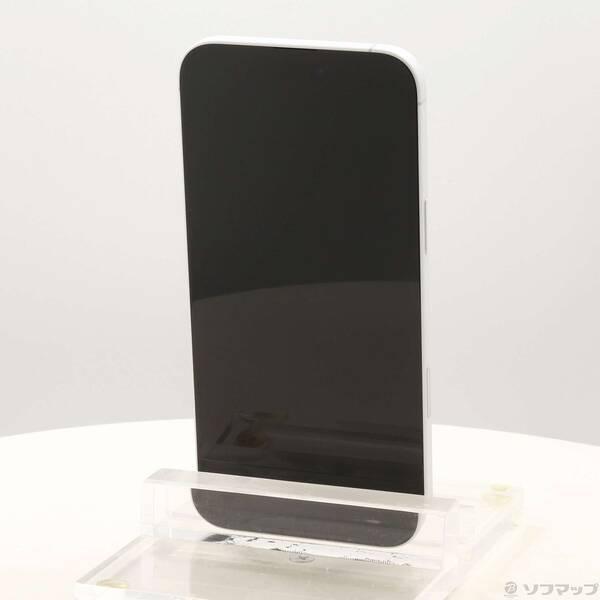 〔中古〕Apple(アップル) iPhone16 Plus 128GB ホワイト MXVC3J／A SIMフリー〔349-ud〕 |  | 02