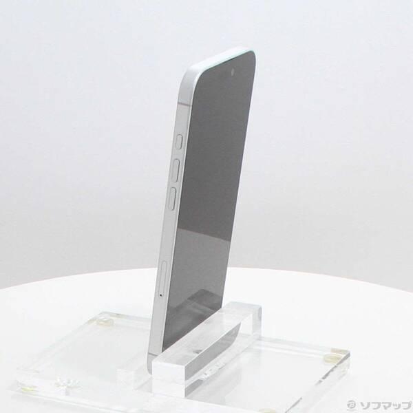〔中古〕Apple(アップル) iPhone16 Plus 128GB ホワイト MXVC3J／A SIMフリー〔269-ud〕 |  | 01