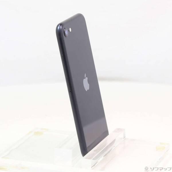 〔中古〕Apple(アップル) iPhone SE 第3世代 64GB ミッドナイト MMYC3J／A SIMフリー〔262-ud〕 |  | 03