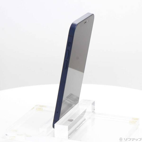 〔中古〕Apple(アップル) iPhone12 64GB ブルー MGHR3J／A SIMフリー〔295-ud〕 |  | 01
