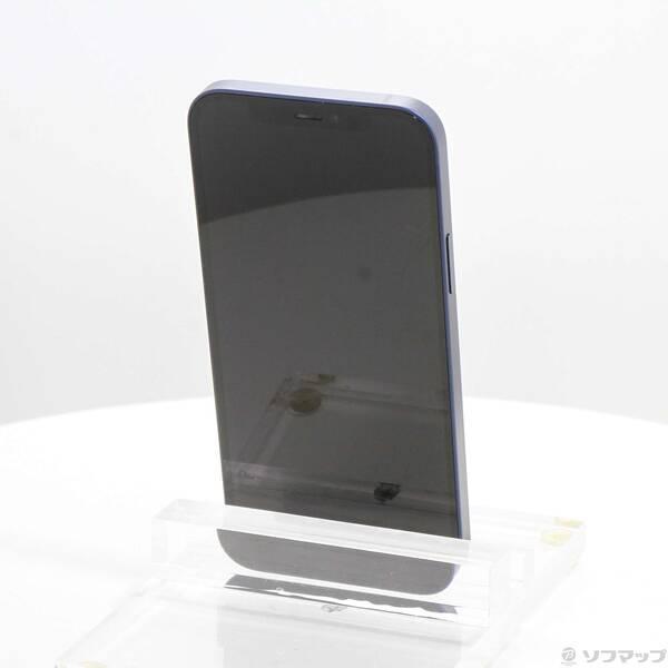 〔中古〕Apple(アップル) iPhone12 64GB ブルー MGHR3J／A SIMフリー〔295-ud〕 |  | 02