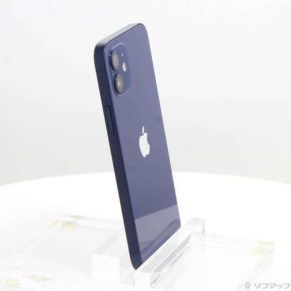 〔中古〕Apple(アップル) iPhone12 64GB ブルー MGHR3J／A SIMフリー〔295-ud〕 |  | 03
