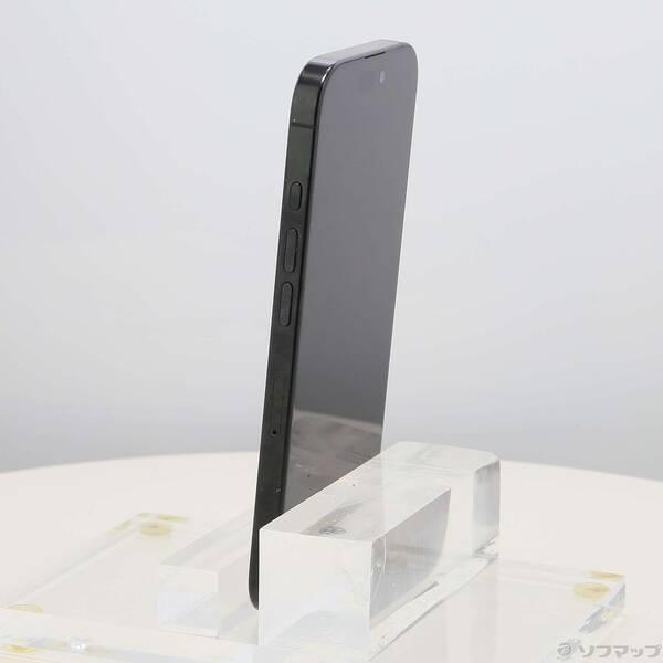 〔中古〕Apple(アップル) iPhone16 Pro 256GB ブラックチタニウム MYN03J／A SIMフリー〔196-ud〕 |  | 01