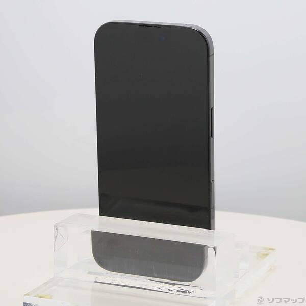 〔中古〕Apple(アップル) iPhone16 Pro 256GB ブラックチタニウム MYN03J／A SIMフリー〔196-ud〕 |  | 02