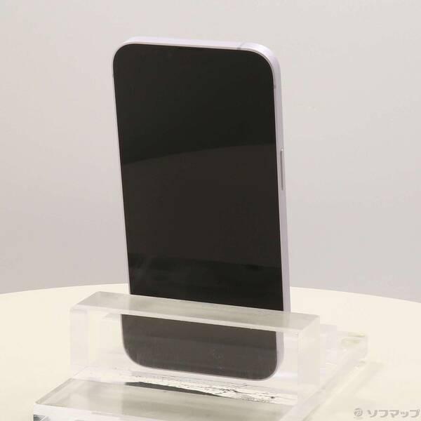 〔中古〕Apple(アップル) iPhone14 256GB パープル MPW93J／A SIMフリー〔295-ud〕 |  | 02