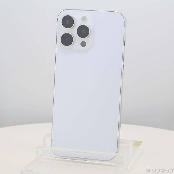 〔中古〕Apple(アップル) iPhone16 Pro Max 512GB ホワイトチタニウム MYWM3J／A SIMフリー〔377-ud〕 | 