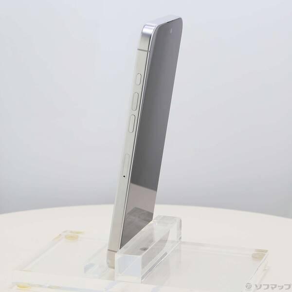〔中古〕Apple(アップル) iPhone16 Pro Max 512GB ホワイトチタニウム MYWM3J／A SIMフリー〔377-ud〕 |  | 01