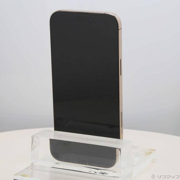 〔中古〕Apple(アップル) iPhone16 Pro Max 256GB デザートチタニウム MYWJ3J／A SIMフリー〔262-ud〕 |  | 02