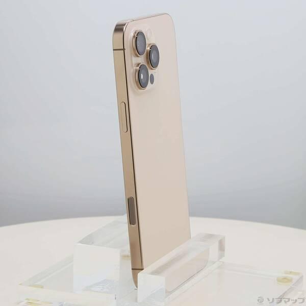 〔中古〕Apple(アップル) iPhone16 Pro Max 256GB デザートチタニウム MYWJ3J／A SIMフリー〔262-ud〕 |  | 03