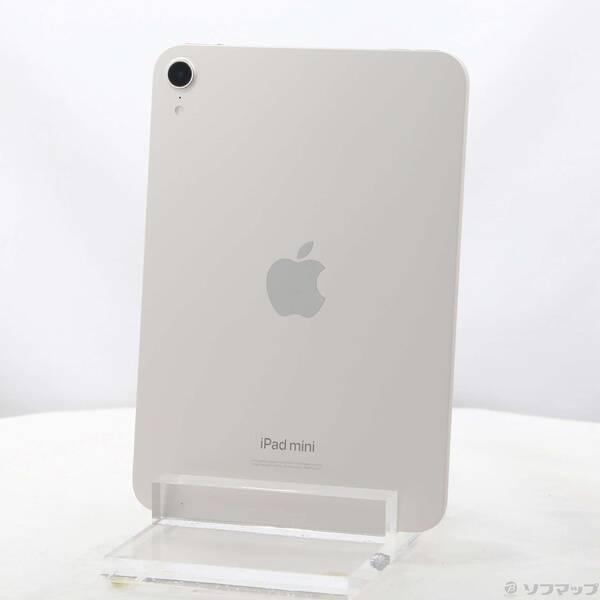 〔中古〕Apple(アップル) iPad mini(A17 Pro) 256GB スターライト MXND3J／A Wi-Fi〔295-ud〕 | 