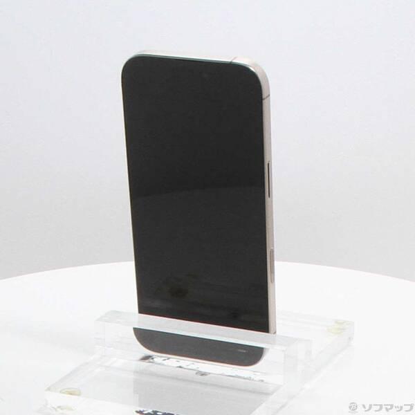 〔中古〕Apple(アップル) iPhone16 Pro 256GB デザートチタニウム MYN23J／A SIMフリー〔262-ud〕 |  | 02