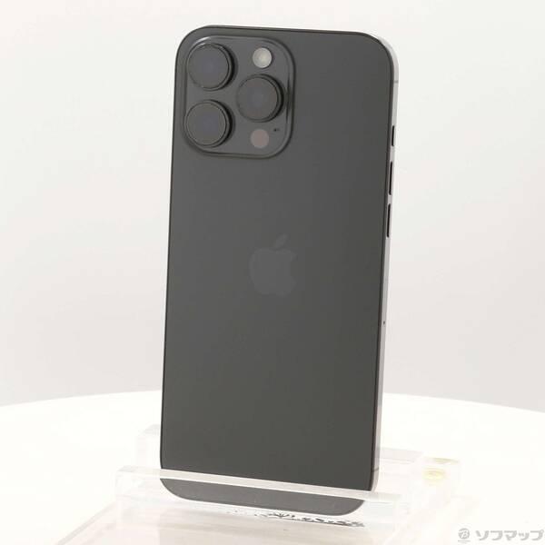 〔中古〕Apple(アップル) iPhone16 Pro Max 512GB ブラックチタニウム MYWL3J／A SIMフリー〔276-ud〕 | 