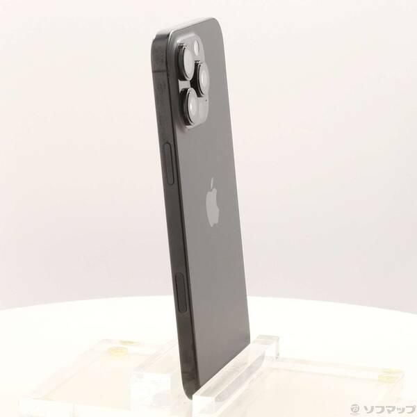 〔中古〕Apple(アップル) iPhone16 Pro Max 512GB ブラックチタニウム MYWL3J／A SIMフリー〔276-ud〕 |  | 03