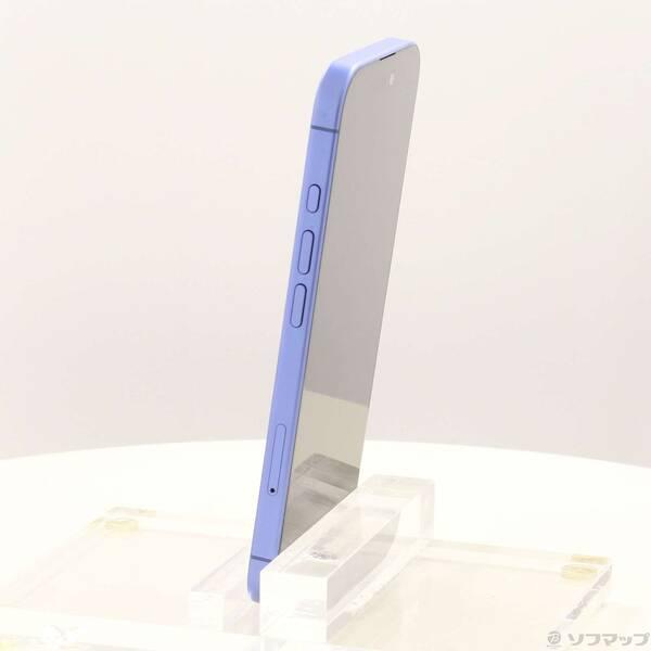〔中古〕Apple(アップル) iPhone16 128GB ウルトラマリン MYDU3J／A SIMフリー〔352-ud〕 |  | 01