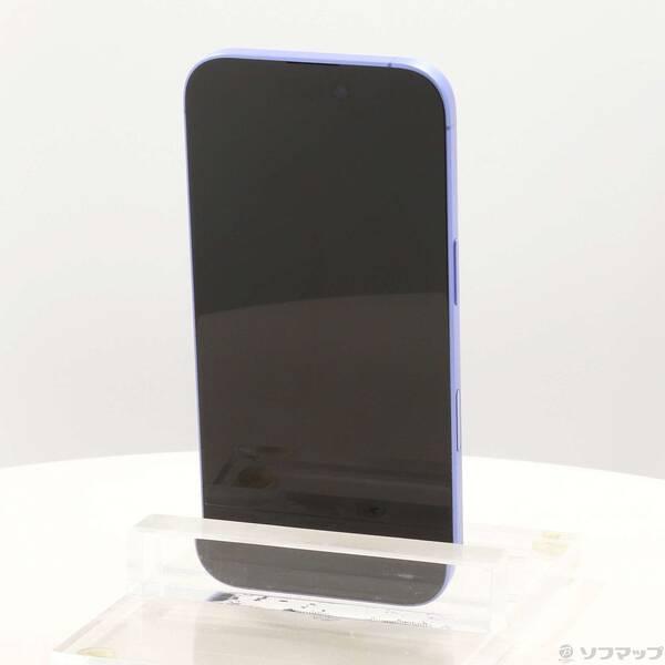 〔中古〕Apple(アップル) iPhone16 128GB ウルトラマリン MYDU3J／A SIMフリー〔352-ud〕 |  | 02