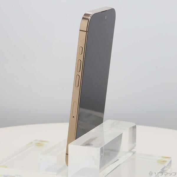 〔中古〕Apple(アップル) iPhone16 Pro 256GB デザートチタニウム MYN23J／A SIMフリー〔348-ud〕 |  | 01