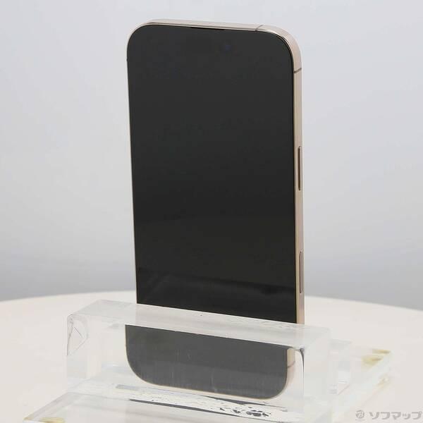 〔中古〕Apple(アップル) iPhone16 Pro 256GB デザートチタニウム MYN23J／A SIMフリー〔348-ud〕 |  | 02