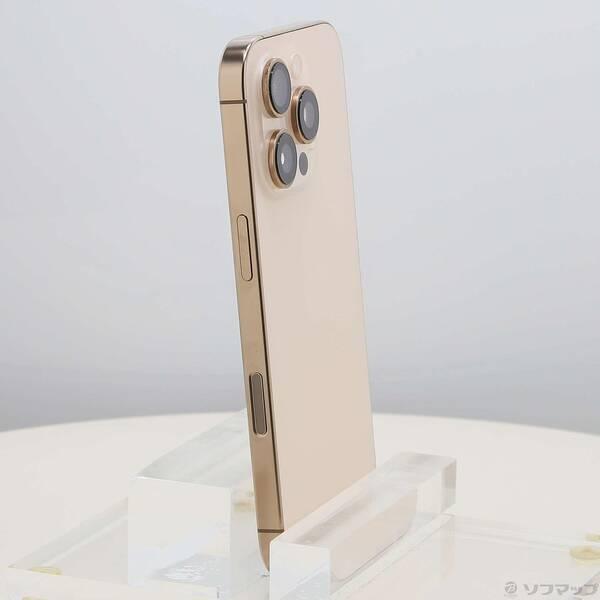 〔中古〕Apple(アップル) iPhone16 Pro 256GB デザートチタニウム MYN23J／A SIMフリー〔348-ud〕 |  | 03