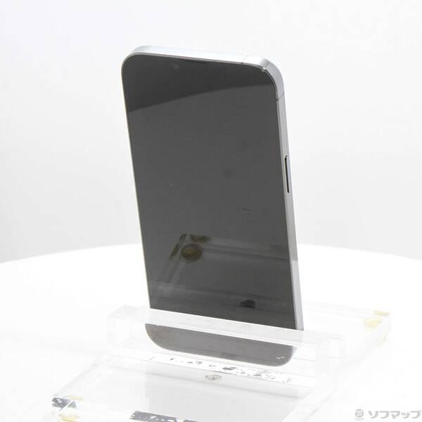 〔中古〕Apple(アップル) iPhone13 Pro 256GB アルパイングリーン MNDY3J／A SIMフリー〔295-ud〕 |  | 02