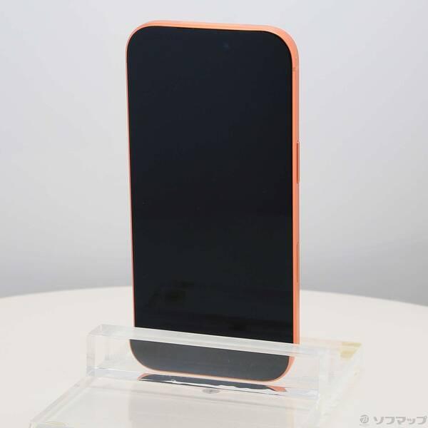 〔中古〕Apple(アップル) iPhone17 Pro 256GB コズミックオレンジ MG864J／A SIMフリー〔198-ud〕 |  | 02