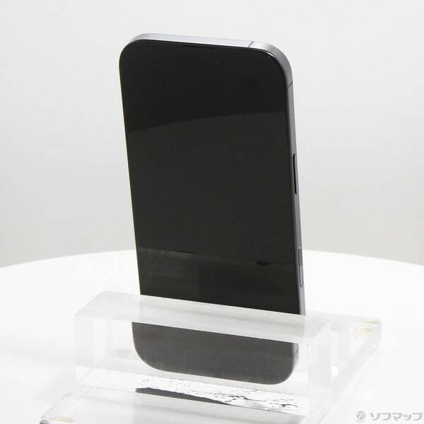 〔中古〕Apple(アップル) iPhone16 Pro 256GB ブラックチタニウム MYN03J／A SIMフリー〔276-ud〕 |  | 02