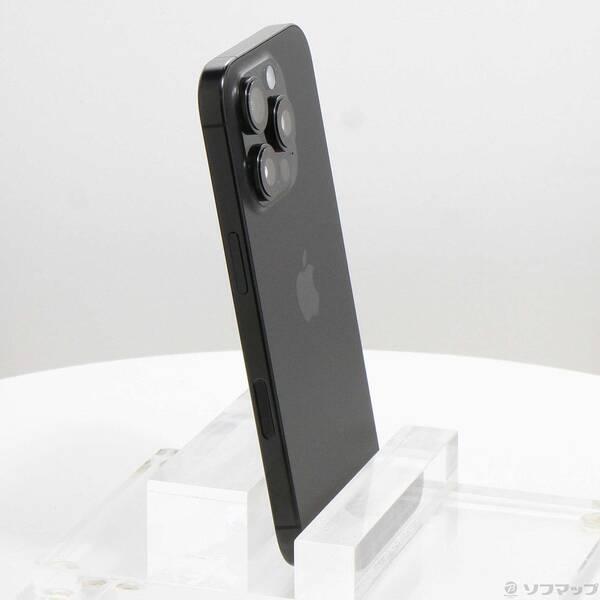 〔中古〕Apple(アップル) iPhone16 Pro 256GB ブラックチタニウム MYN03J／A SIMフリー〔276-ud〕 |  | 03