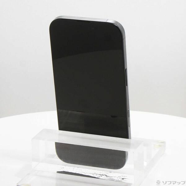〔中古〕Apple(アップル) iPhone16 Pro 256GB ブラックチタニウム MYN03J／A SIMフリー〔295-ud〕 |  | 02