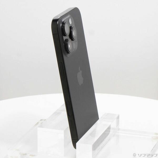 〔中古〕Apple(アップル) iPhone16 Pro 256GB ブラックチタニウム MYN03J／A SIMフリー〔295-ud〕 |  | 03